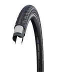 Schwalbe Delta Cruiser Plus 28 x 1.50" Puncture Guard Reflective E-25 GC