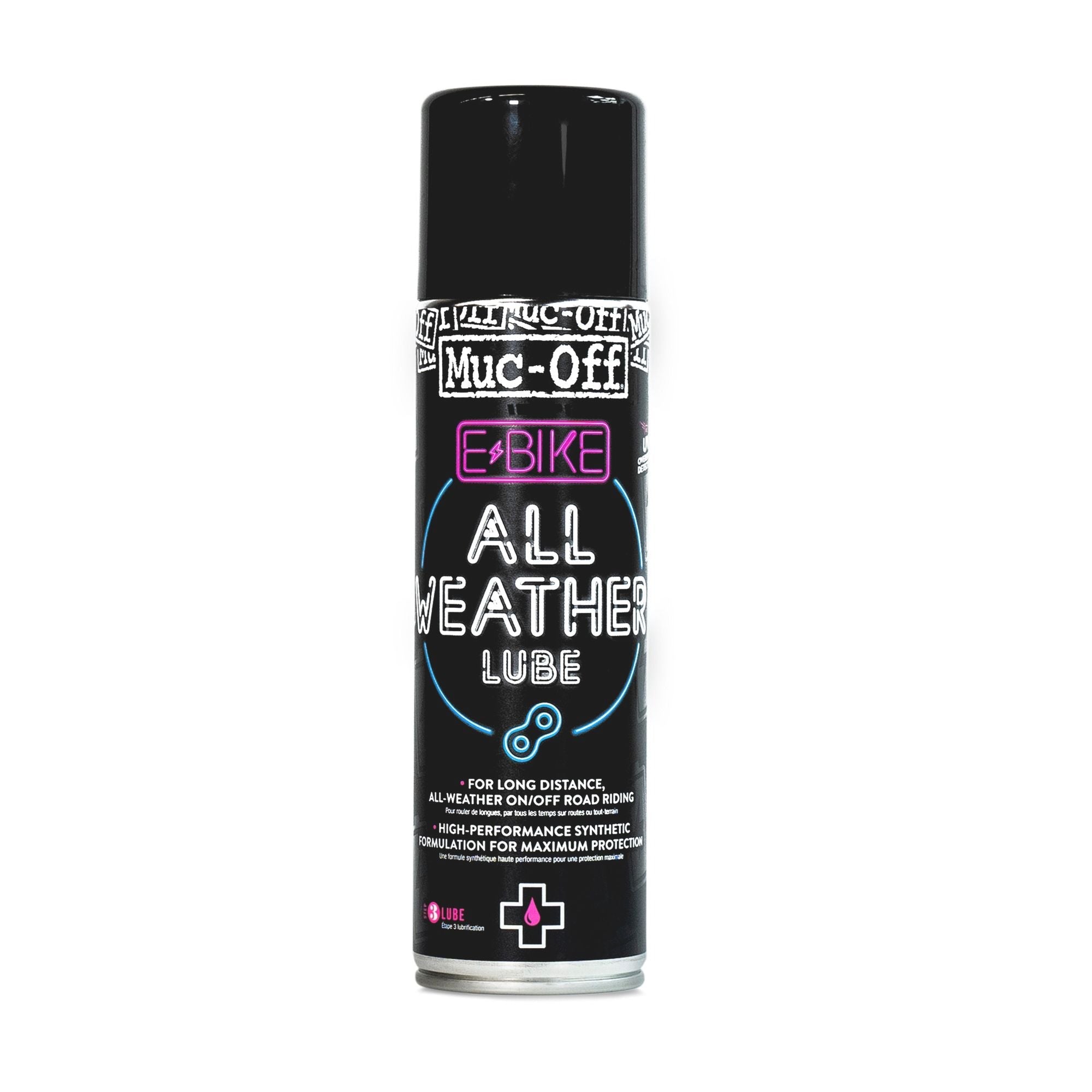 Muc-Off eBike All Weather Chain Lube 250ml