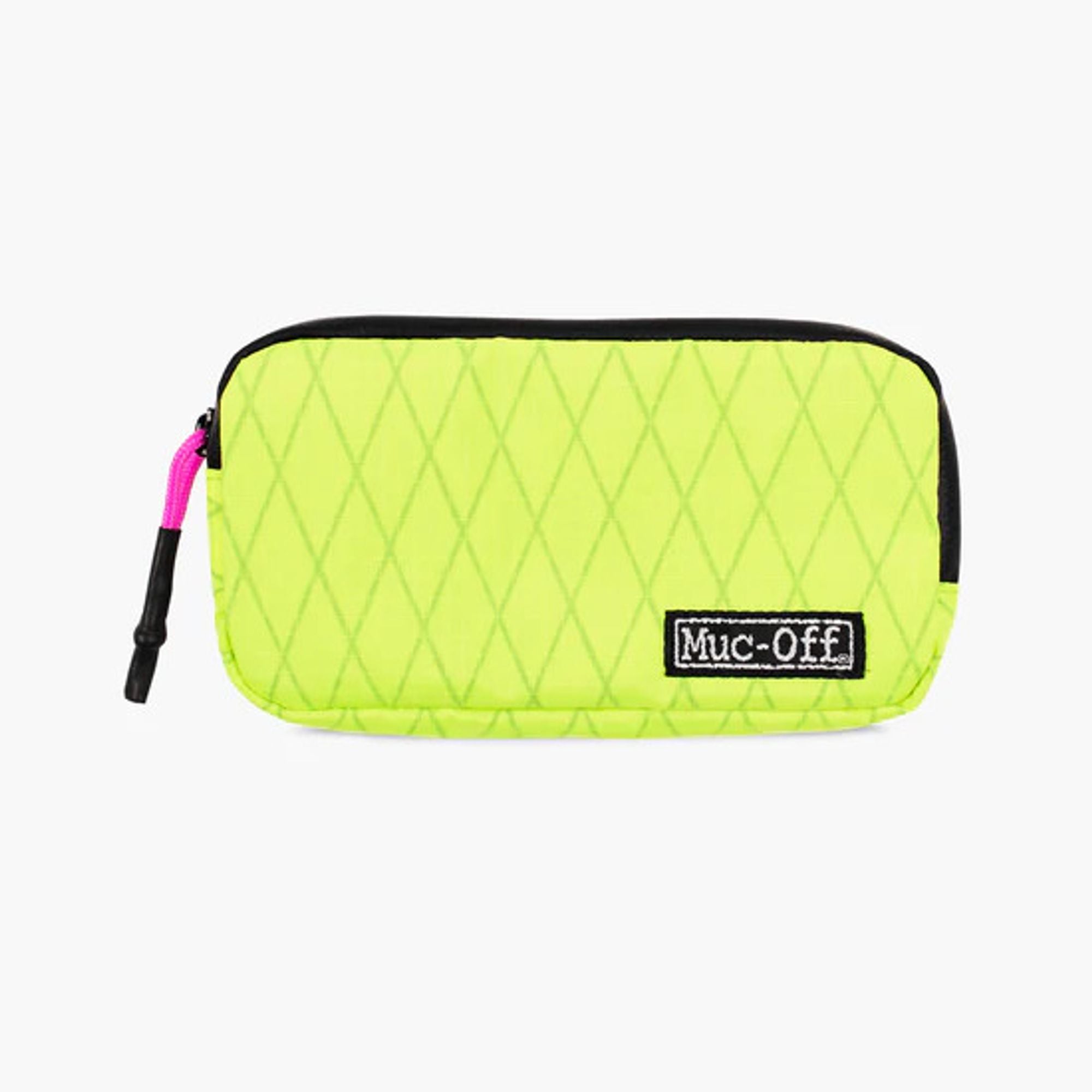 Muc-Off Rainproof Essentials Case - Yellow