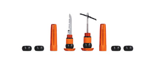 Muc-Off Stealth Tubeless Puncture Plugs Kit - Orange
