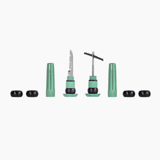 Muc-Off Stealth Tubeless Puncture Plugs Kit - Turqouise