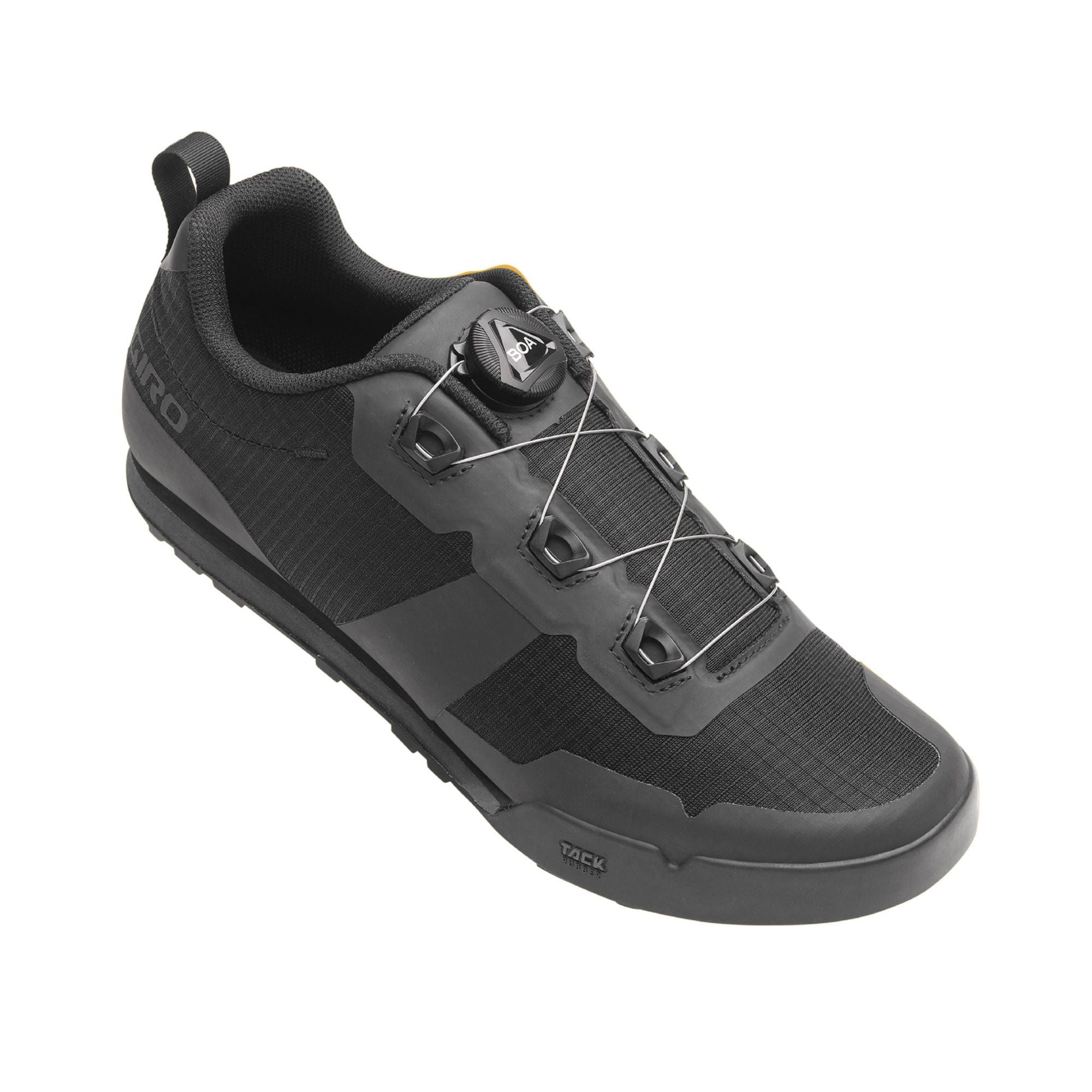 Giro Tracker BOA MTB Men's Shoe - Black