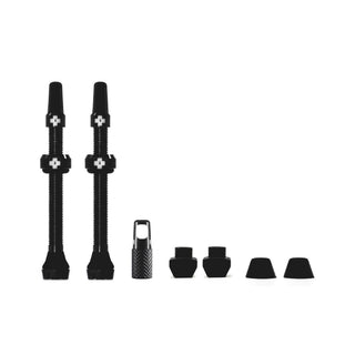 Muc-Off V2 Tubeless Valve Kit 60mm - Black