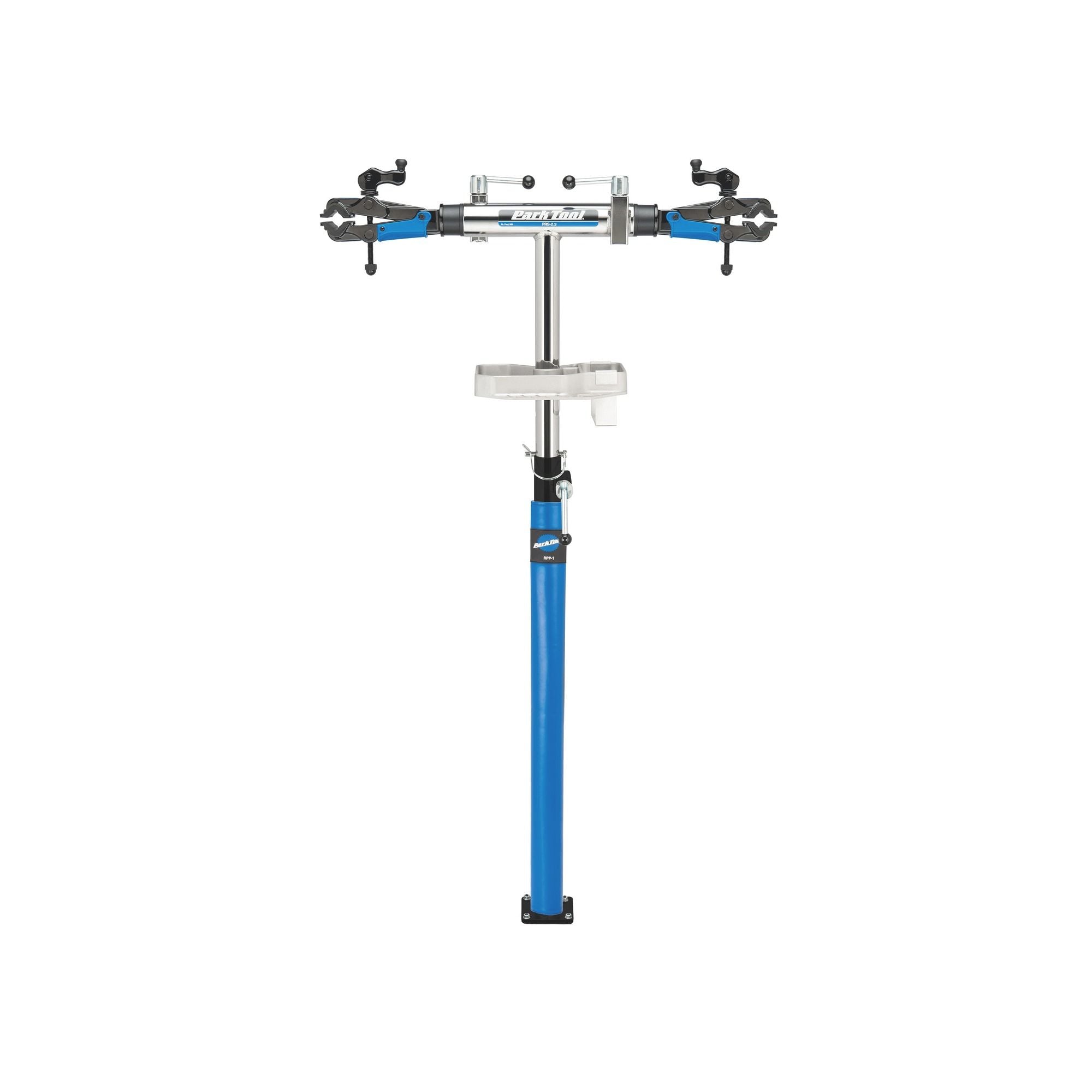 Park Tool PRS-2.3-2 Floor Double Workstand