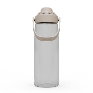 Thrive Chug Bottle 750ML - Clear