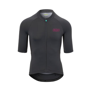 Giro Chrono Elite Men's Jersey - Charcoal Mica