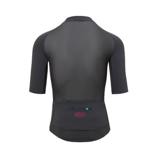 Giro Chrono Elite Men's Jersey - Charcoal Mica