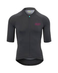 Giro Chrono Elite Men's Jersey - Charcoal Mica
