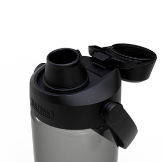 Thrive Chug Bottle 600ML - Charcoal