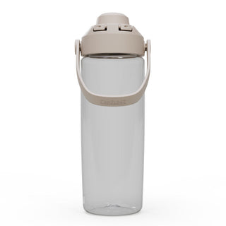 Thrive Chug Bottle 600ML - Clear