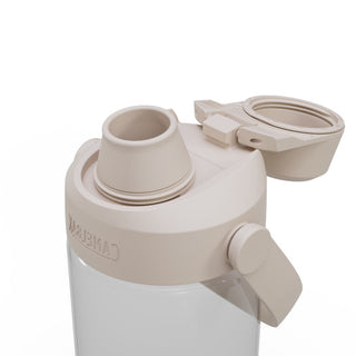 Thrive Chug Bottle 600ML - Clear