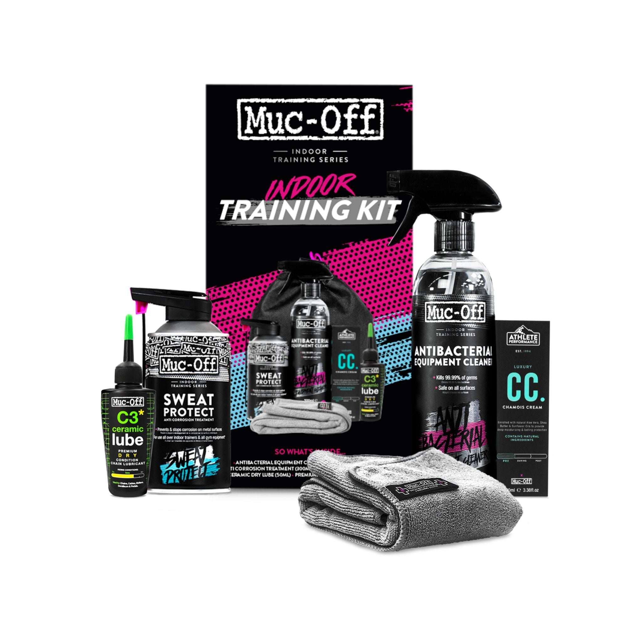 Muc-Off Indoor Training Kit