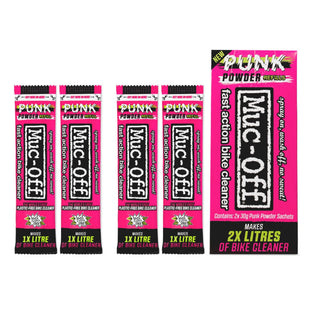Muc-Off PAK-4 Punk Powder Cleaner