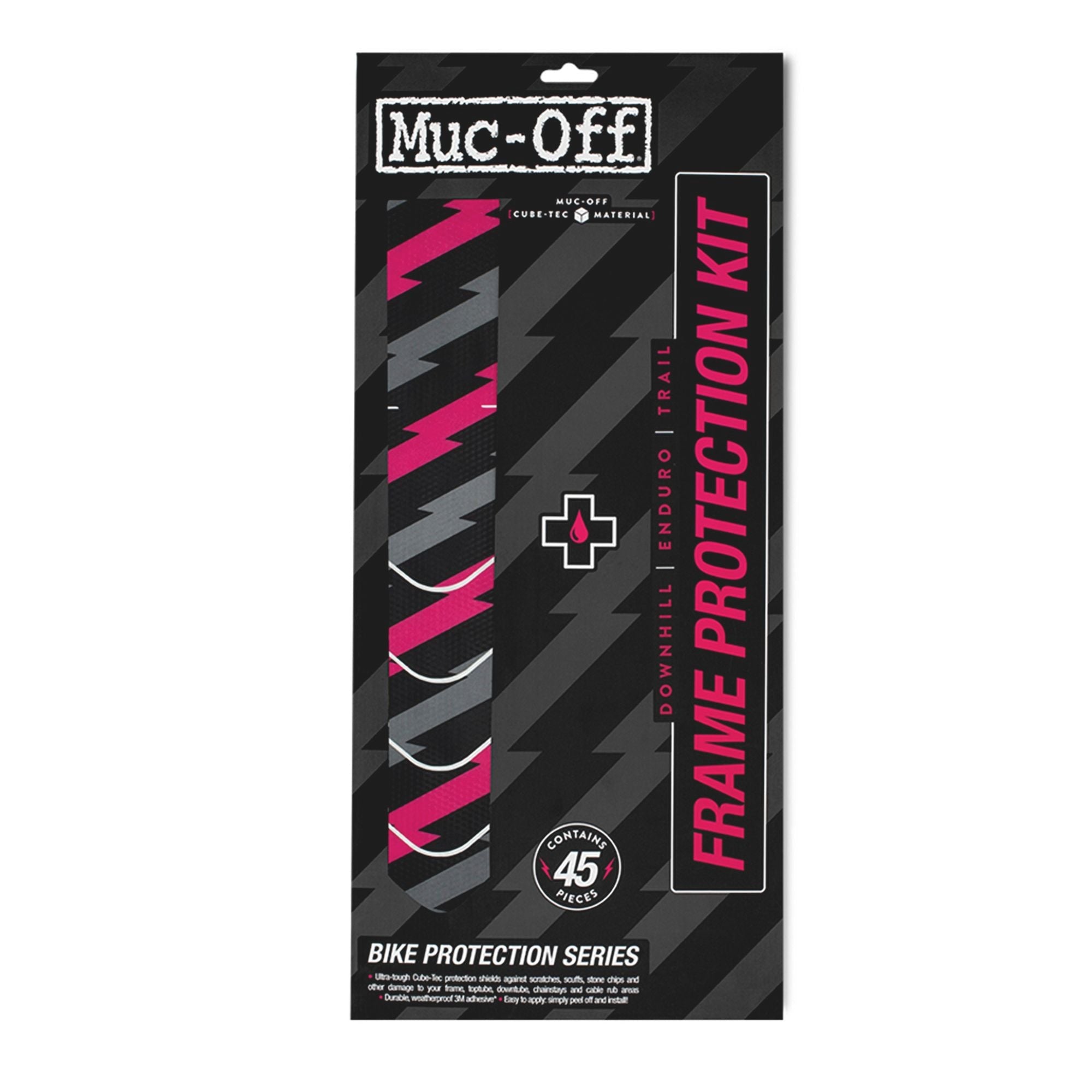 Muc-Off DH /Enduro / Trail | Bolt MTB Frame Protection Kit