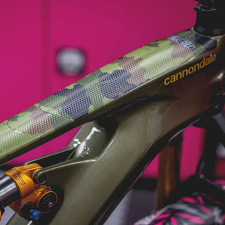 Muc-Off E-MTB Frame Protection Kit - Camo
