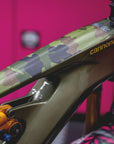 Muc-Off E-MTB Frame Protection Kit - Camo