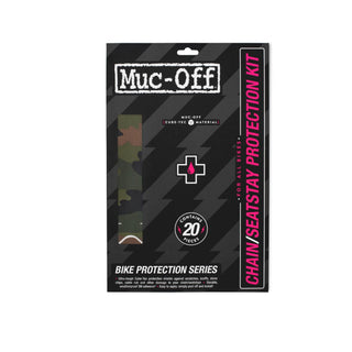 Muc-Off Chainstay Protection Kit - Camo