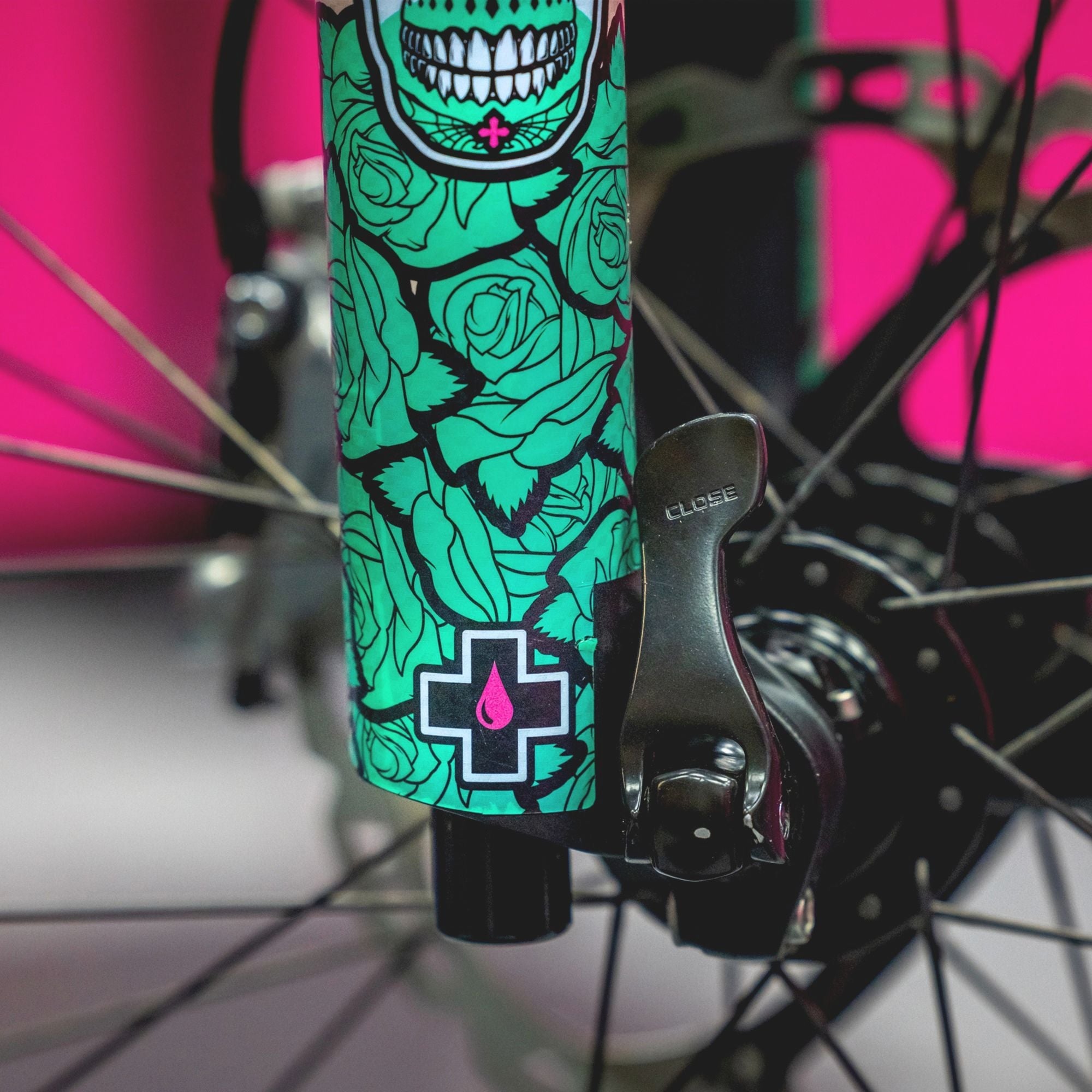 Muc-Off Day Of The Shred Fork Protection Kit