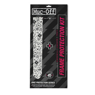 Muc-Off -DH/Enduro/Trail-Punk Frame Protection Kit