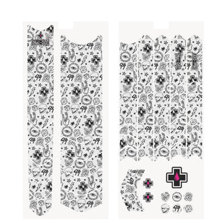 Muc-Off E-MTB - PUNK - Frame Protection Kit