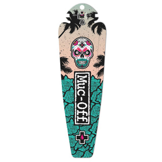Muc-Off Day Of The Shred Rear Mudguard - Multicolor
