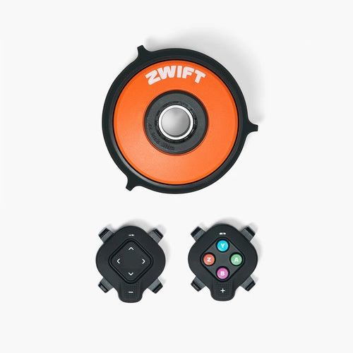 ZWIFT Click + Cog v2 Upgrade Pack - Alchemy Cycle Trader