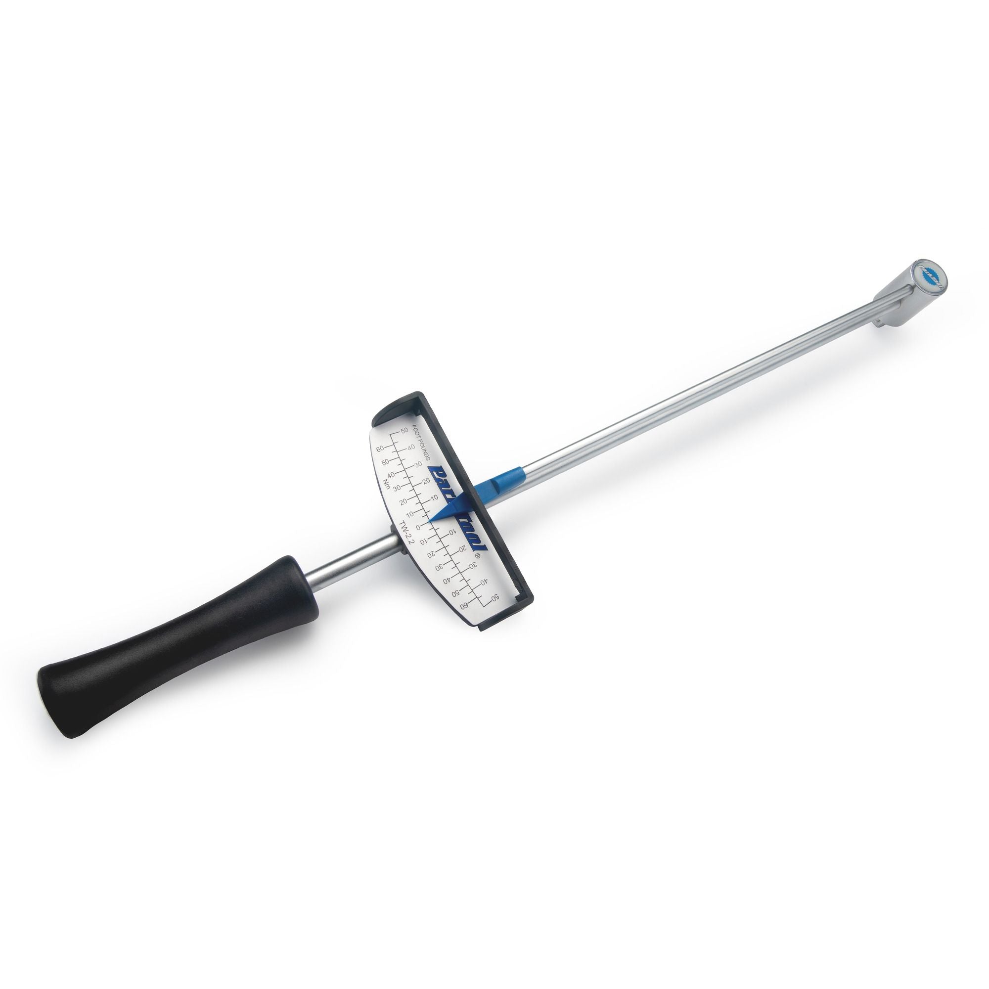Park Tool TW-2.2 Beam-Type Torque Wrench 0-60Nm