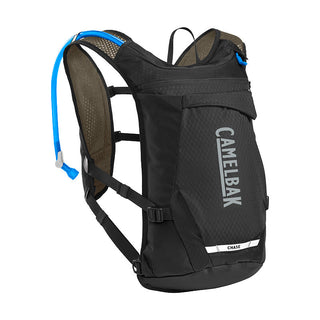 Chase Adventure 8 Vest 2.0L - Black/Earth
