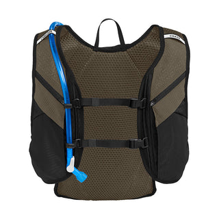 Chase Adventure 8 Vest 2.0L - Black/Earth