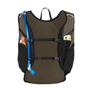 Chase Adventure 8 Vest 2.0L - Black/Earth