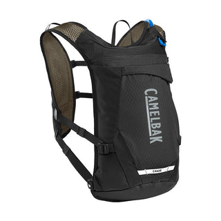 Chase Adventure 8 Vest 2.0L - Black/Earth