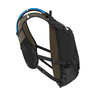 Chase Adventure 8 Vest 2.0L - Black/Earth