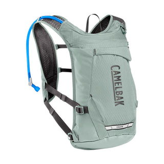 Chase Adventure 8 Vest 2.0L - Silver Mist