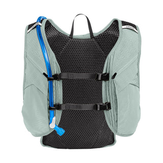Chase Adventure 8 Vest 2.0L - Silver Mist