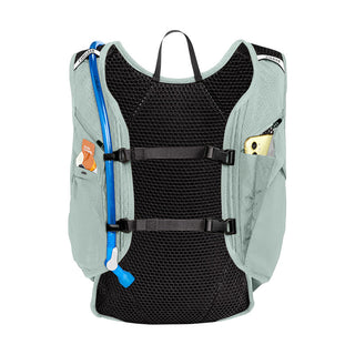 Chase Adventure 8 Vest 2.0L - Silver Mist