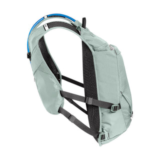 Chase Adventure 8 Vest 2.0L - Silver Mist