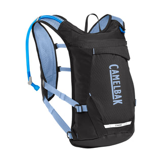 Women's Chase Adventure 8 Vest 2.0L - Black/Iris