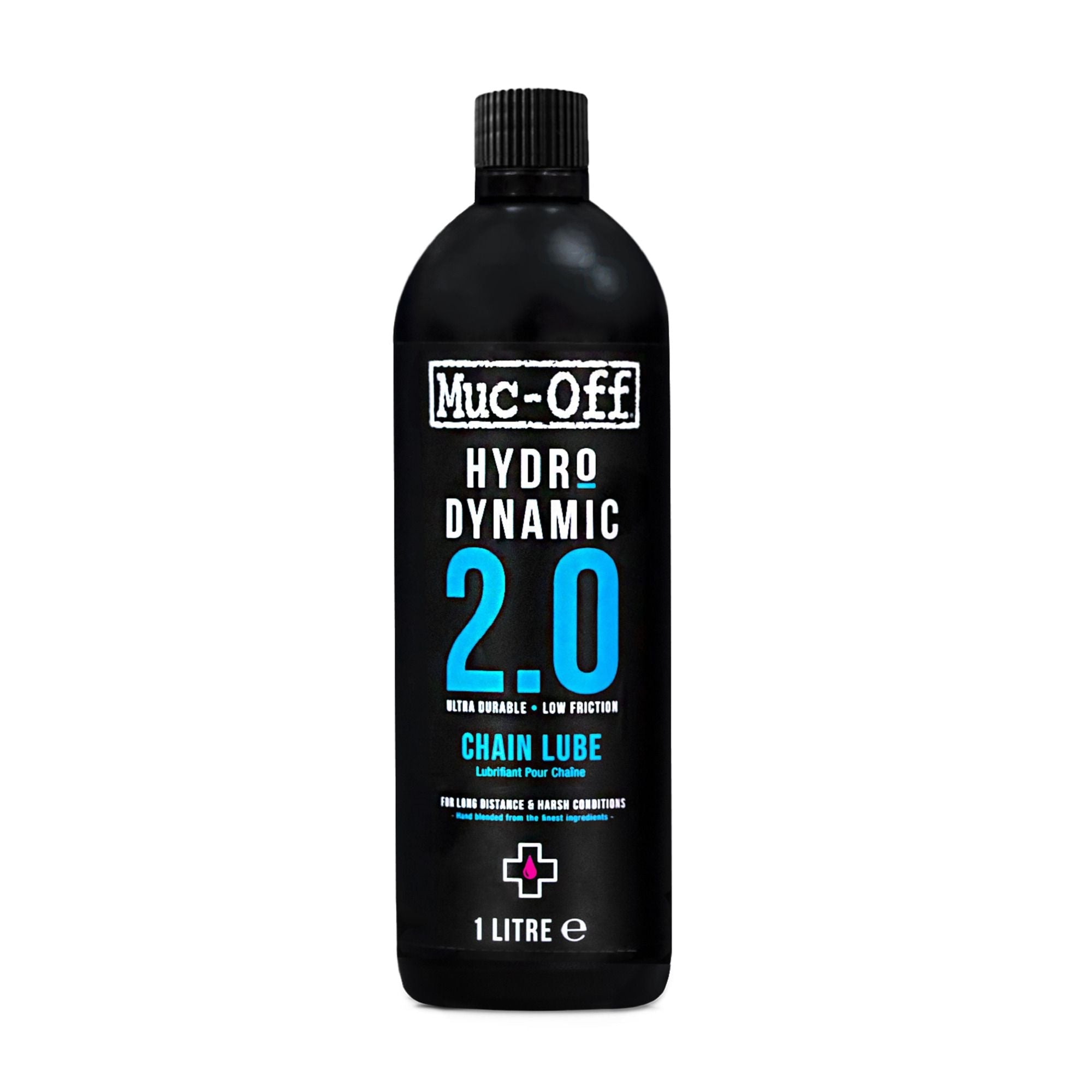 Muc-Off Hydrodynamic Chain Lube 2.0 - 1L
