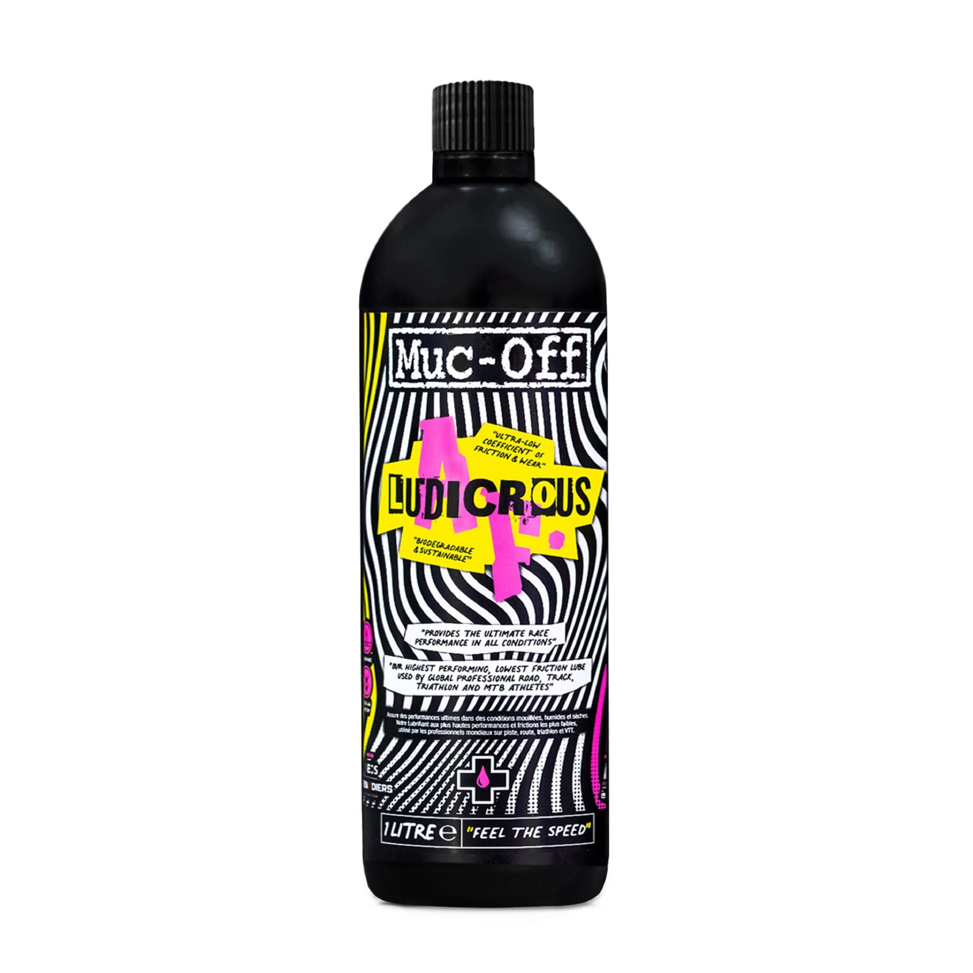 Muc-Off Ludicrous AF Bike Chain Lube 1L