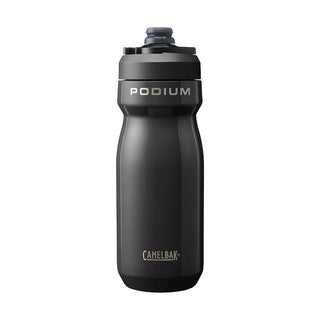 Podium Insulated Steel Bottle 500ML - Black