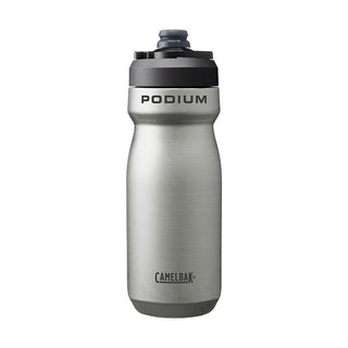 Podium Insulated Steel Bottle 500ML - Stainless
