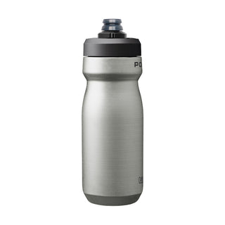 Podium Insulated Steel Bottle 500ML - Stainless