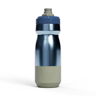 Podium Insulated Steel Bottle 500ML - Mercury Deep Sea