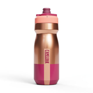 Podium Insulated Steel Bottle 500ML - Mercury Blush