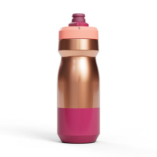 Podium Insulated Steel Bottle 500ML - Mercury Blush
