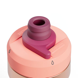 Podium Insulated Steel Bottle 500ML - Mercury Blush