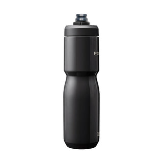 Podium Insulated Steel Bottle 650ML - Black