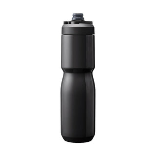 Podium Insulated Steel Bottle 650ML - Black