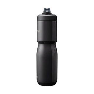 Podium Insulated Steel Bottle 650ML - Black