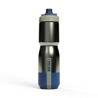 Podium Insulated Steel Bottle 650ML - Mercury Fog
